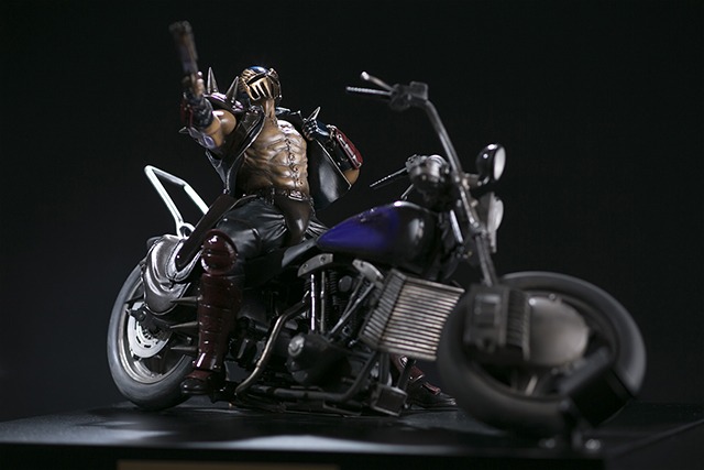 北斗の拳 第3弾フィギュア製作決定記念！ジャギ再販決定！！ | 株式