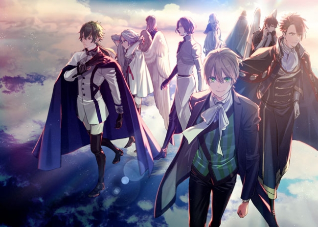 魔界王子devils and realist 15巻」「彼に依頼してはいけません 1巻