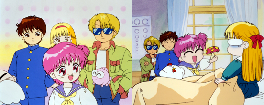 はよ～ん！『きんぎょ注意報！』初のBlu-ray発売だよん！ TVシリーズも