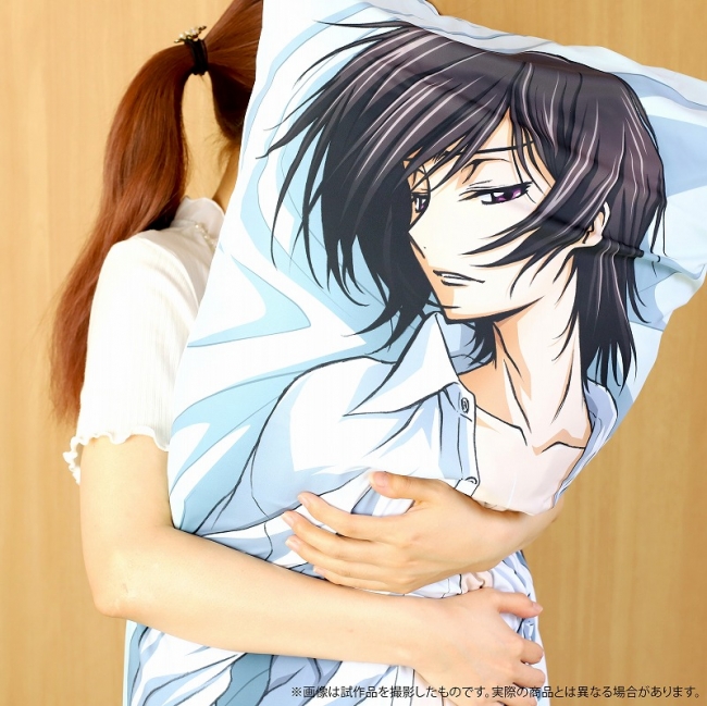 皆様の熱いご要望にお応えして『コードギアス 反逆のルルーシュ』より