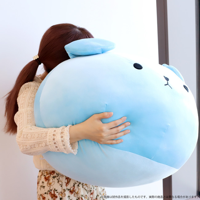 ツキノ芸能プロダクション』より、「アライヌまん」がビックサイズの