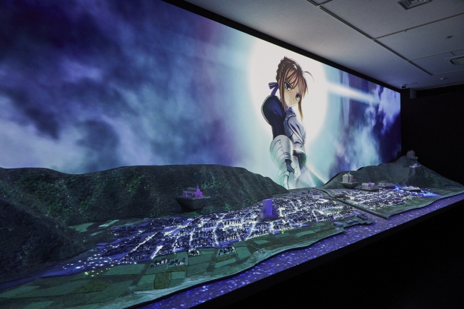 TYPE-MOON展 Fate/stay night -15年の軌跡-』12月20日（金）より開催