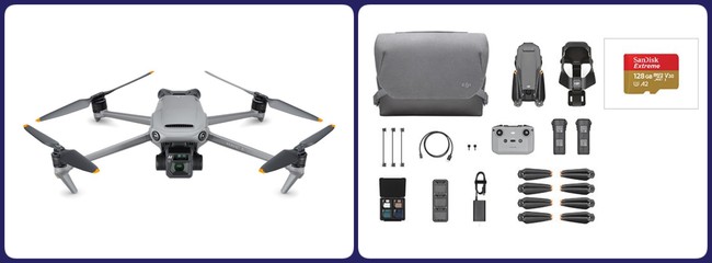 DJI Mavic 3 発表！全てを凌駕する最新ドローン予約開始／空撮のプロが