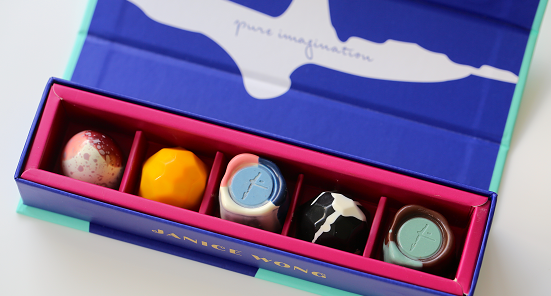 ソラリアプラザにジャニス ウォン 期間限定ポップアップストアが