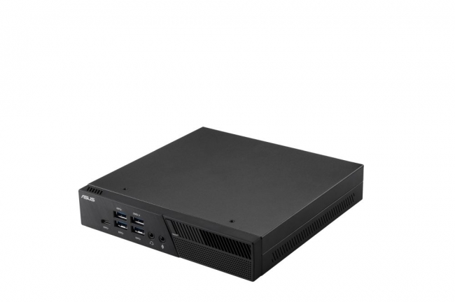 設置場所に困らない小さくてもパワフルで静音設計のWindows Pro/Homeを