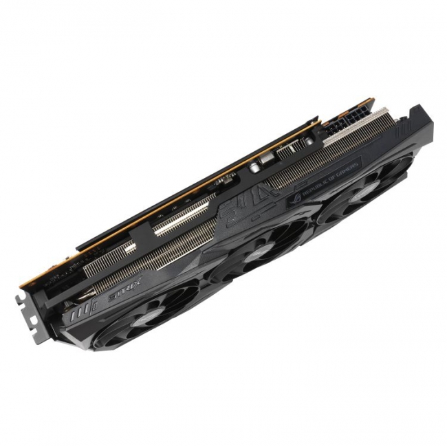 Radeon™RX 5700XT/5700を搭載したオリジナル3連ファン採用のOCビデオ