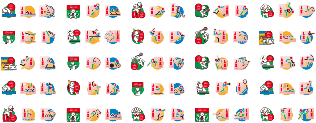 一生に一度が、はじまった。”開幕前から東京2020オリンピックを