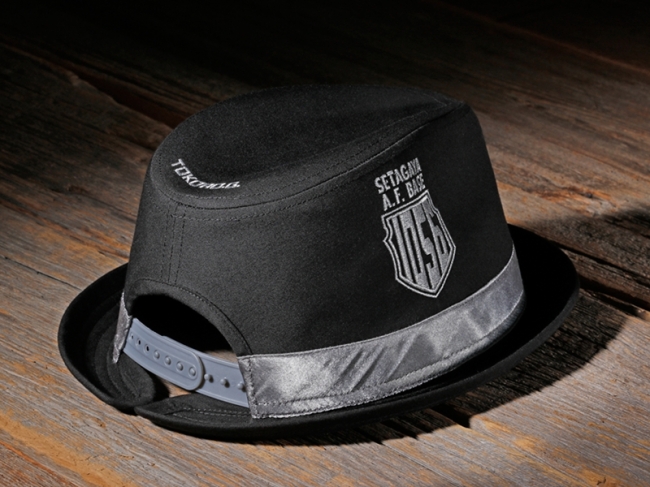 新商品】所さんが考案した前代未聞の “誰にでもピッタリなハット” が