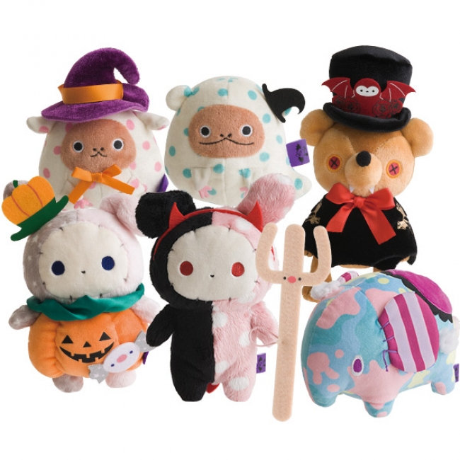 人気商品が早くも登場！サンエックスネットショップ限定”すみっコ