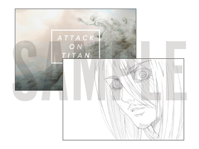 2021年11月26日（金）〜12月16日（木）『MAPPA×TSUTAYA進撃の巨人 The