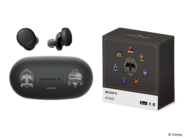 ソニーストア限定のオリジナルモデル『ディズニー ツイステッド