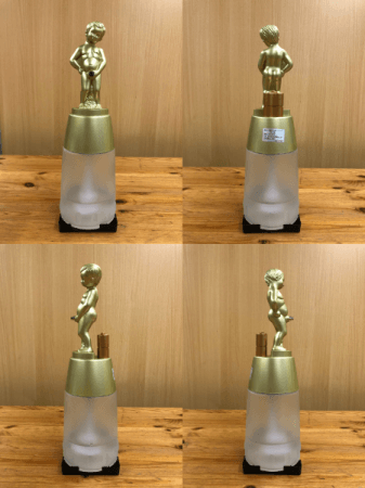 輝く小便小僧】電動ドリンクディスペンサーがヴィレヴァンオンラインに