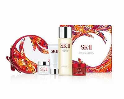 自分に贈りたい、ごほうびスキンケア ブランドNo.1* 大人気のSK-II