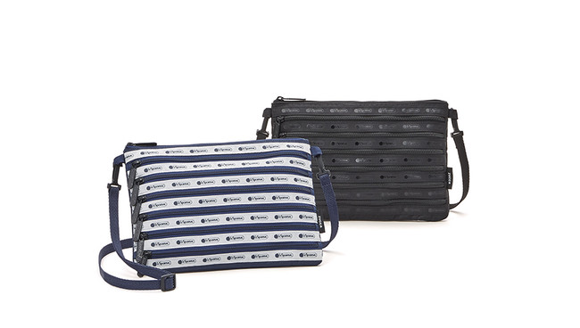 レスポートサックとファッションブランド「ZUCCa」がコラボ。2/10(水