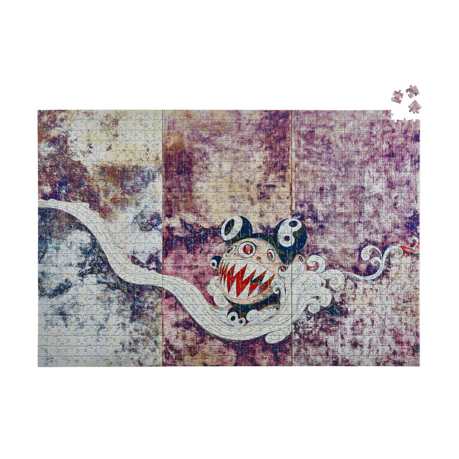 MoMA Design Store】アーティスト村上隆とのコラボレーションによる