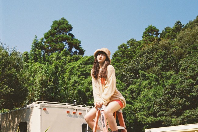 kiki vivi lily、本日10月1日発売のニューアルバム『Tasty』から「Lazy