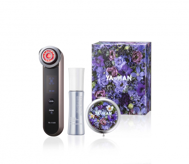 ヤーマン ブランドコラボの美容家電スペシャルキット2種 数量限定発売