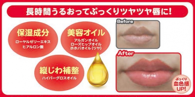 リンメル ホットチリリップエッセンスEX 001 チューブタイプ リップ