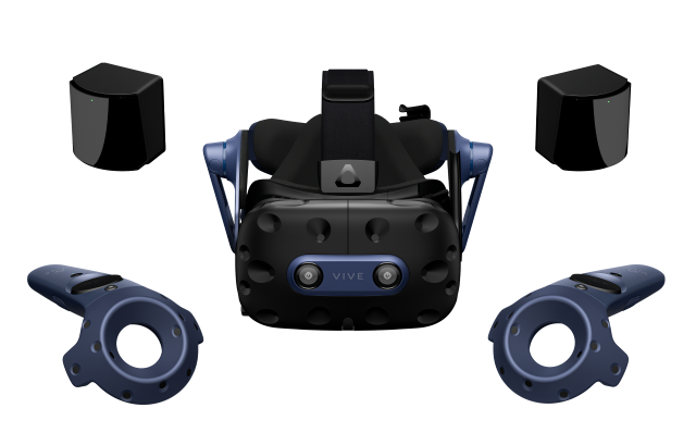 HTC NIPPON、VIVE Pro 2フルキットの予約販売受付を開始 | HTC NIPPON