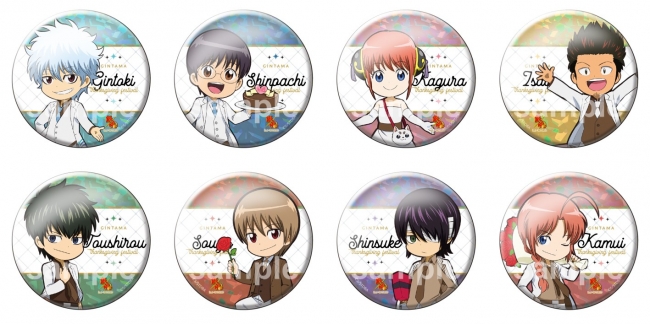 J-WORLDのTVアニメ『銀魂』イベントに遊びにきてくれた皆様へ感謝の