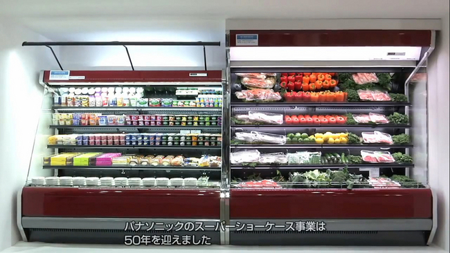 食のライフラインをサポート - パナソニックがスーパーマーケット