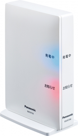 スマートHEMS(R)の中核機器「AiSEG2（7型モニター機能付）」を発売