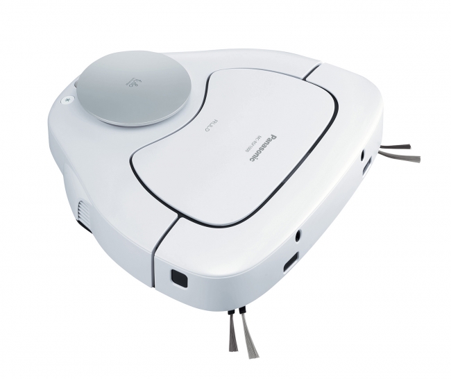 レーザーSLAM搭載 ロボット掃除機RULO（ルーロ）を発売 | パナソニック