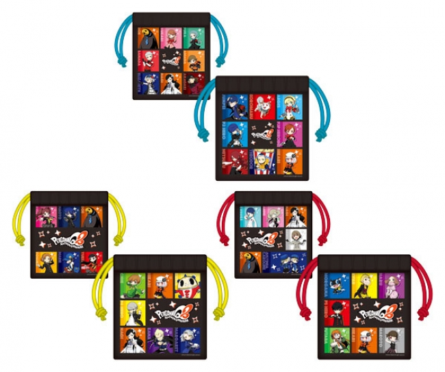 セガコラボカフェ ペルソナQ2』開催のお知らせ | 株式会社GENDA GiGO