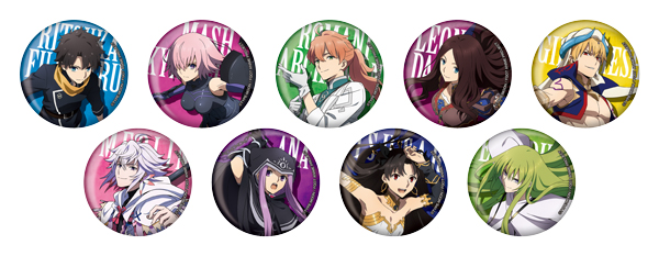 セガコラボカフェ Fate/Grand Order -絶対魔獣戦線バビロニア-』開催の