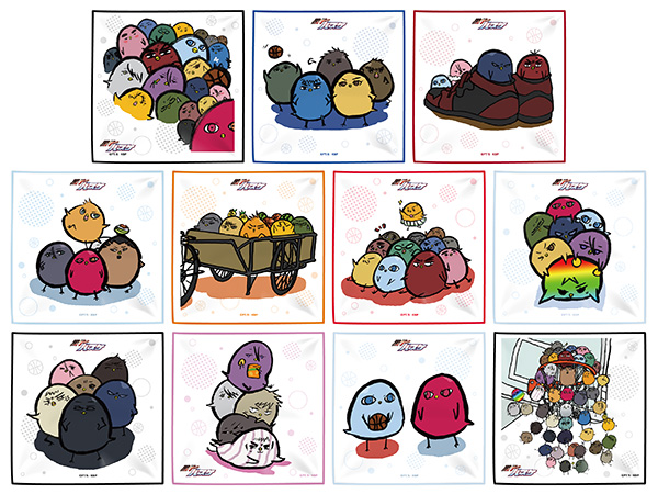 セガコラボカフェ 黒子のバスケ」開催のお知らせ | 株式会社GENDA GiGO