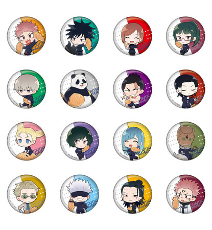 セガのお店」限定オリジナルグッズがもらえる！！『呪術廻戦