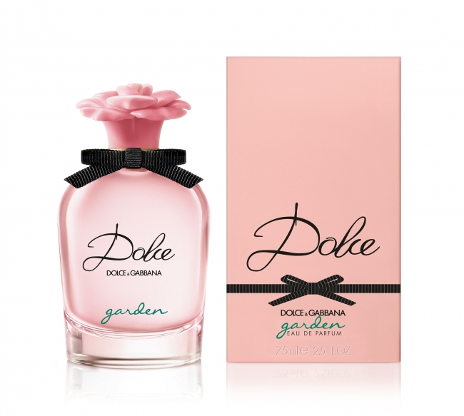 新フレグランス「ドルチェ＆ガッバーナ ドルチェ ピオニー
