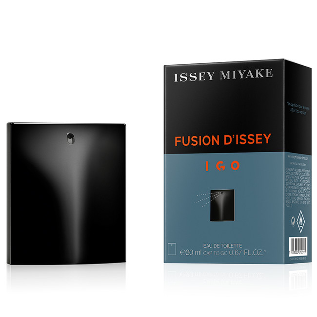 イッセイ ミヤケ パルファムから、深海からの熱を表現したメンズ