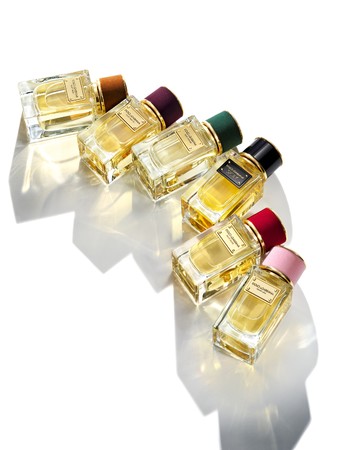 ドルチェ＆ガッバーナの香水、最高級ライン「ベルベットコレクション