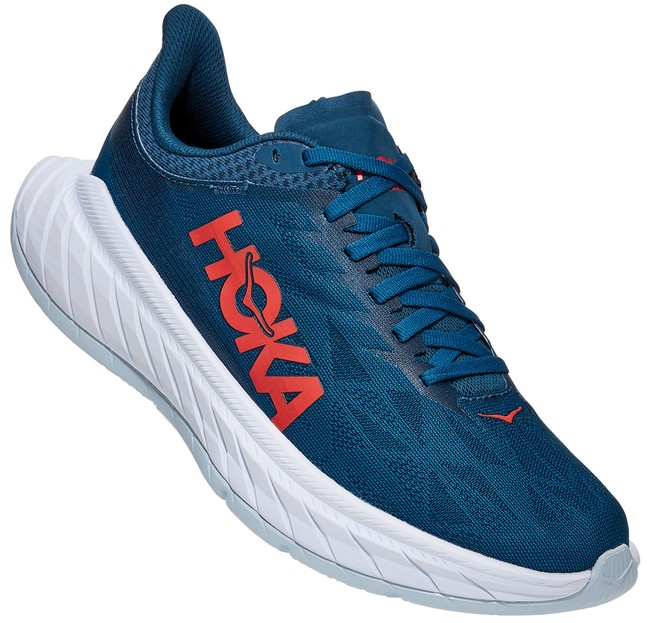 HOKA ONE ONEから、全面リニューアルした長距離ランニング向けカーボン