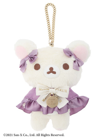 Maison de FLEUR】大人気のリラックマとコラボ第2弾・リラックマたちが