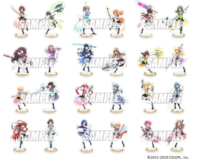 バトルガール ハイスクール」の卒業記念くじがオンラインで販売開始