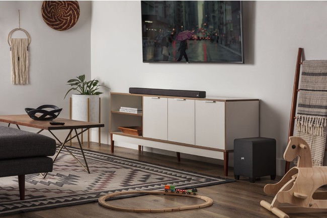 Polk Audio 新製品] Dolby Atmosサウンドバー 「Signa S4」発売の