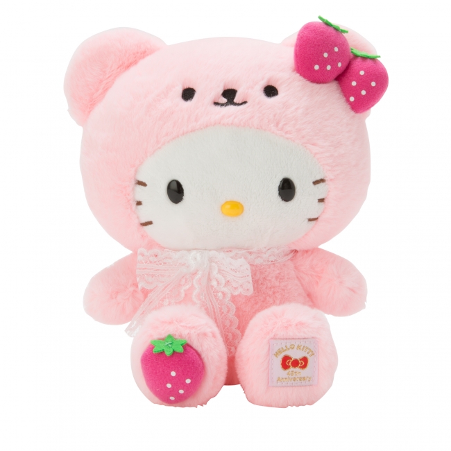 ハローキティ45周年記念シリーズ2019年7月18日（木）発売開始