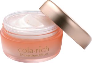 シリーズ最高峰(※1)のリフトケアアイテム誕生 「コラリッチEX