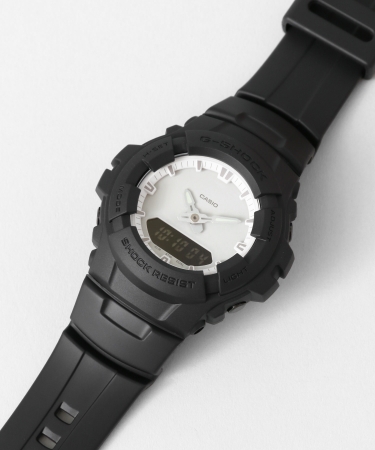 アーバンリサーチが「G-SHOCK G-100 エクスクルーシブモデル」を1200個