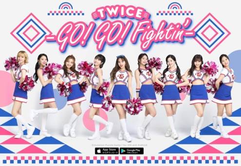 全世界初！アジアNo.1最強ガールズグループ「TWICE」公式