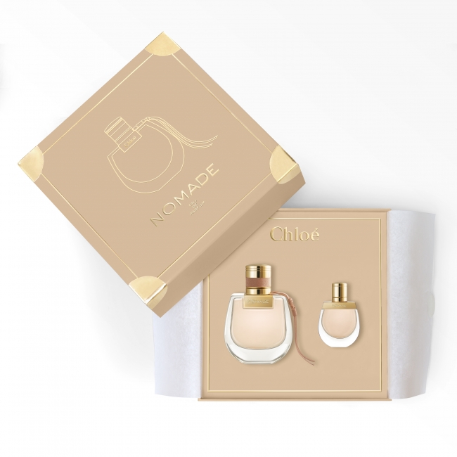 クロエの人気フレグランス「クロエ オードパルファム」と「クロエ