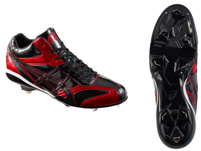 平野佳寿選手が今季初登板時に使ったタイプと同じデザインや仕様の