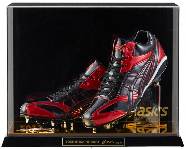 平野佳寿選手が今季初登板時に使ったタイプと同じデザインや仕様の