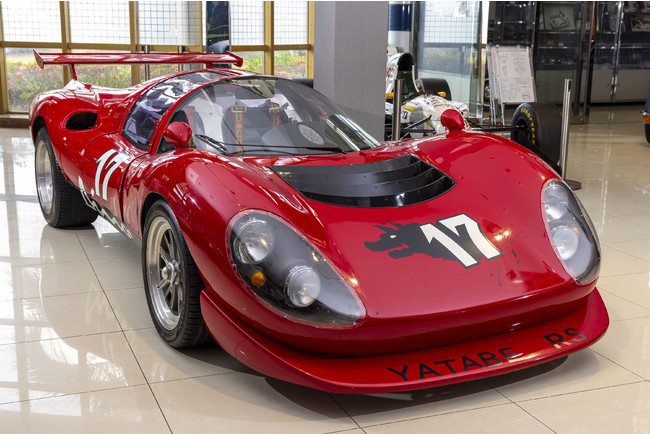 KYOSHO MINI CAR & BOOK 第7弾 THE CIRCUIT WOLF Yatabe RS | 京商株式