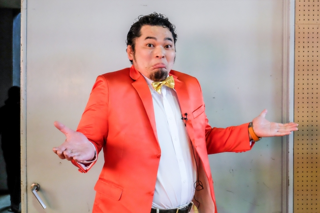 新日本プロレスを代表するエンターテイナー'YTR'こと矢野通