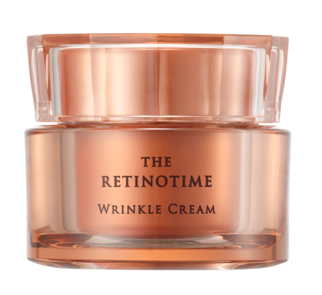 シワ改善スキンケアブランド「ザ・レチノタイム」全面リニューアル第三