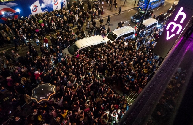 X JAPANのWembley Arena公演、英メディア大絶賛！更に「WE ARE X