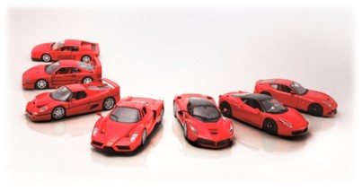 隔週刊 『レ・グランディ・フェラーリ・コレクション』創刊記念